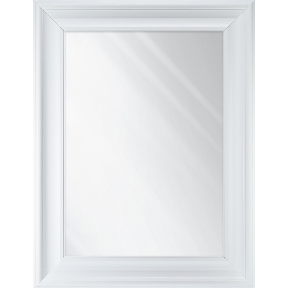 Oglinda Ars Longa Verona alb 40×130 40x130