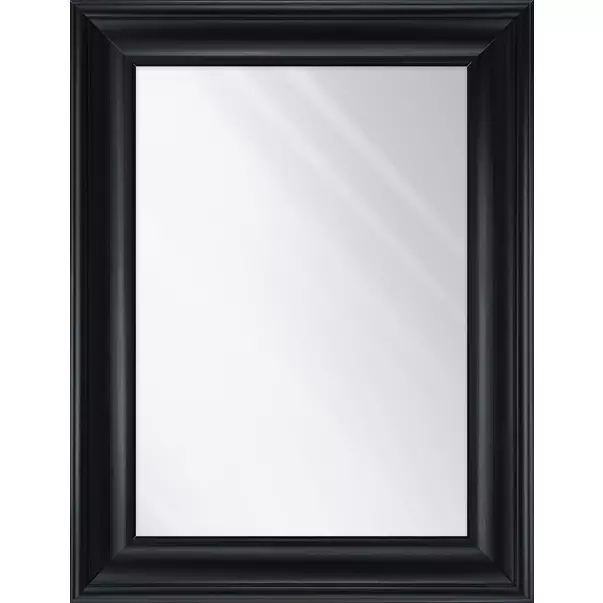 Oglinda Ars Longa Verona negru 79x139
