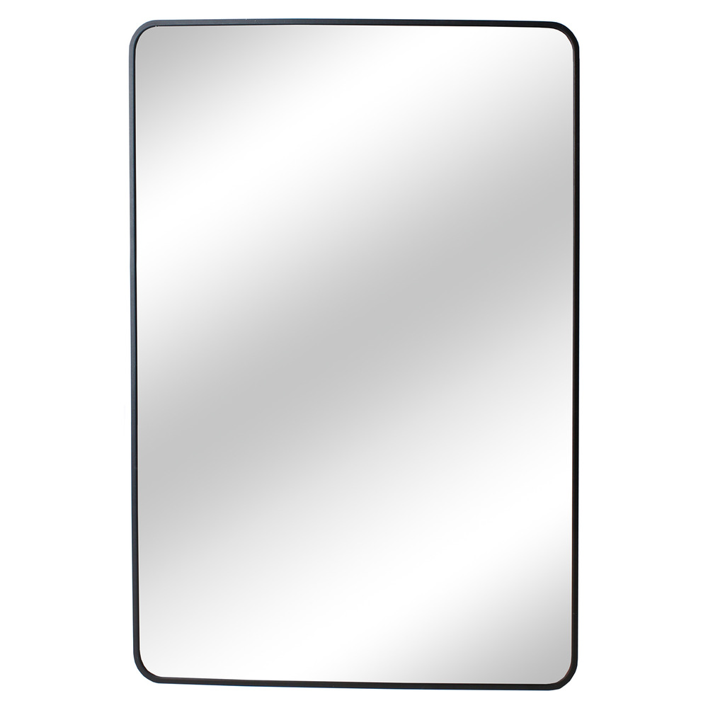 Oglinda Ars Longa Zen 60×110 cm negru 60x110 imagine 2022