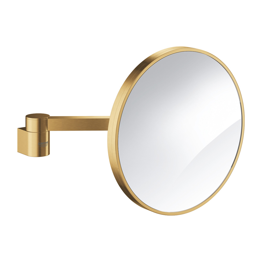 Oglinda cosmetica Grohe Selection 20 cm auriu periat Cool Sunrise Accesorii