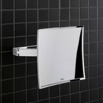 Oglinda cosmetica Grohe Selection Cube crom picture - 1