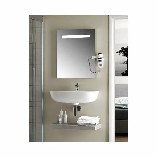 Oglinda cu iluminare si dezaburire Ideal Standard Mirror&Light 120x70 cm picture - 1
