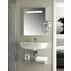Oglinda cu iluminare si dezaburire Ideal Standard Mirror&Light 70x70 cm picture - 1