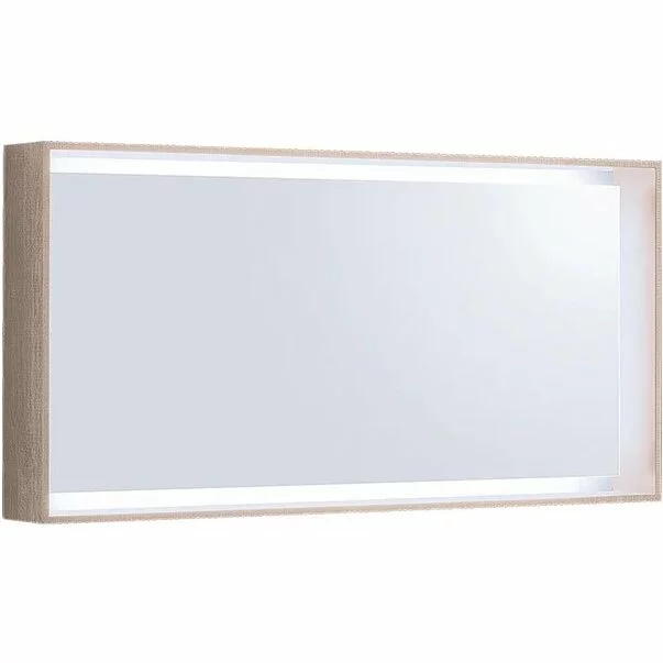 Oglinda cu iluminare LED Geberit Citterio bej 119 cm picture - 1