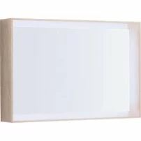 Oglinda cu iluminare LED Geberit Citterio bej 89 cm