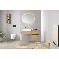 Oglinda cu iluminare LED Geberit Option 60 cm picture - 3