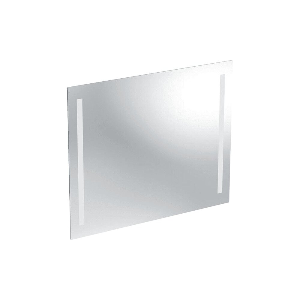 Oglinda cu iluminare LED Geberit Option Basic 80 cm imagine neakaisa.ro