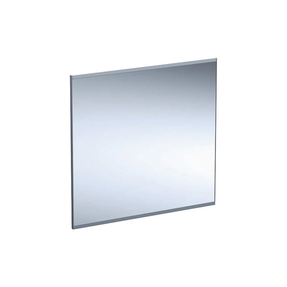 Oglinda cu iluminare LED Geberit Option Plus argintiu 75 cm imagine neakaisa.ro
