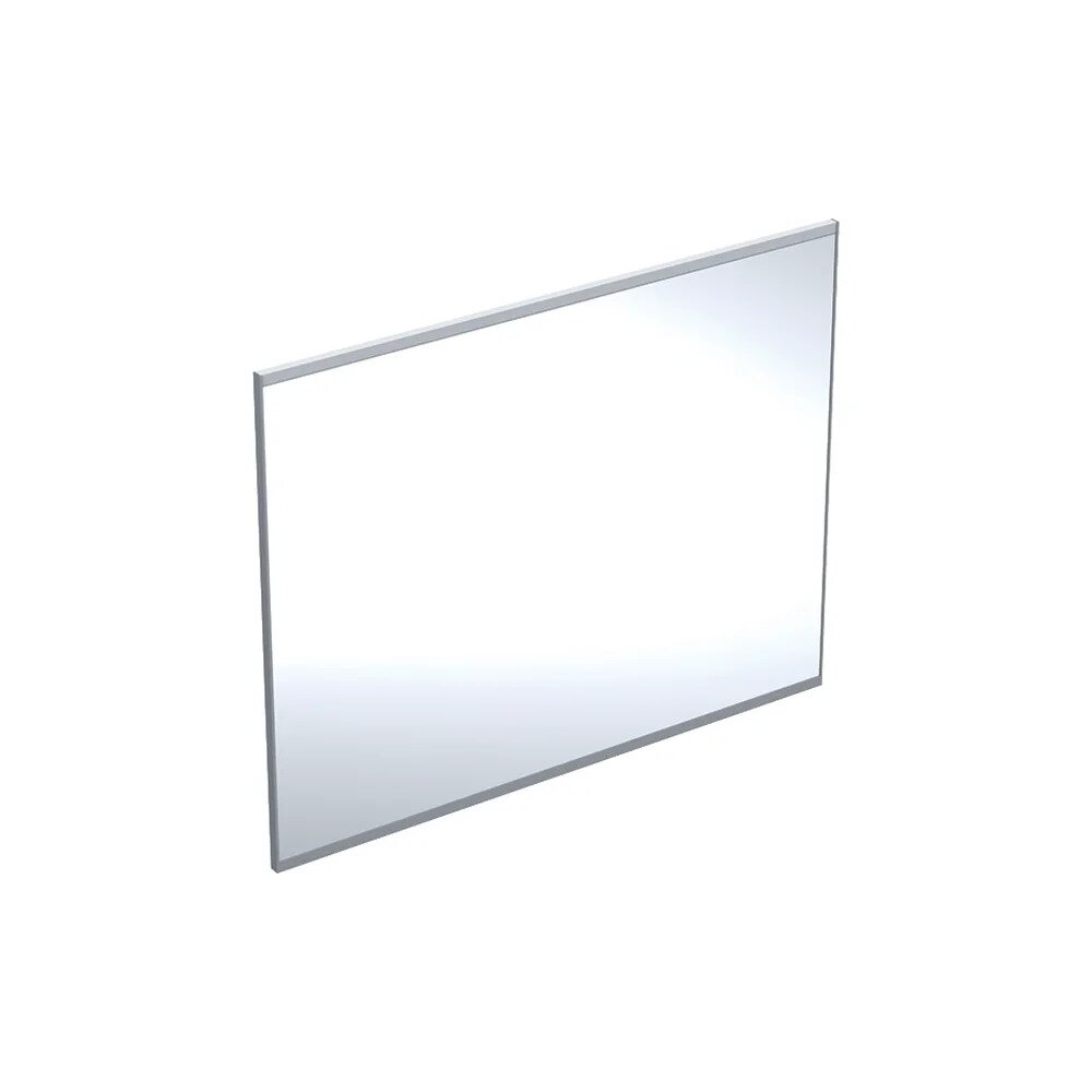 Oglinda cu iluminare LED Geberit Option Plus argintiu 90 cm imagine neakaisa.ro
