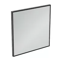 Oglinda cu iluminare LED Ideal Standard Atelier Conca patrata 100 cm