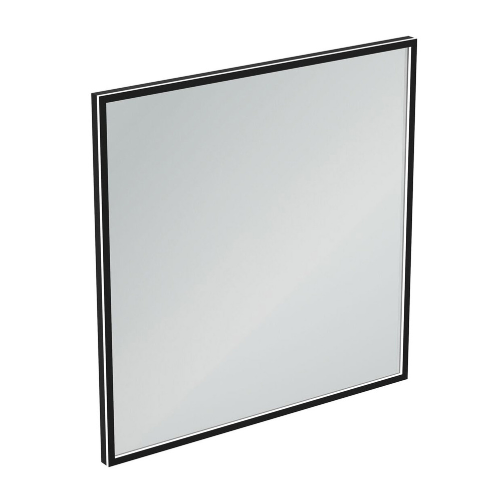 Oglinda cu iluminare LED Ideal Standard Atelier Conca patrata 100 cm 100 imagine 2022