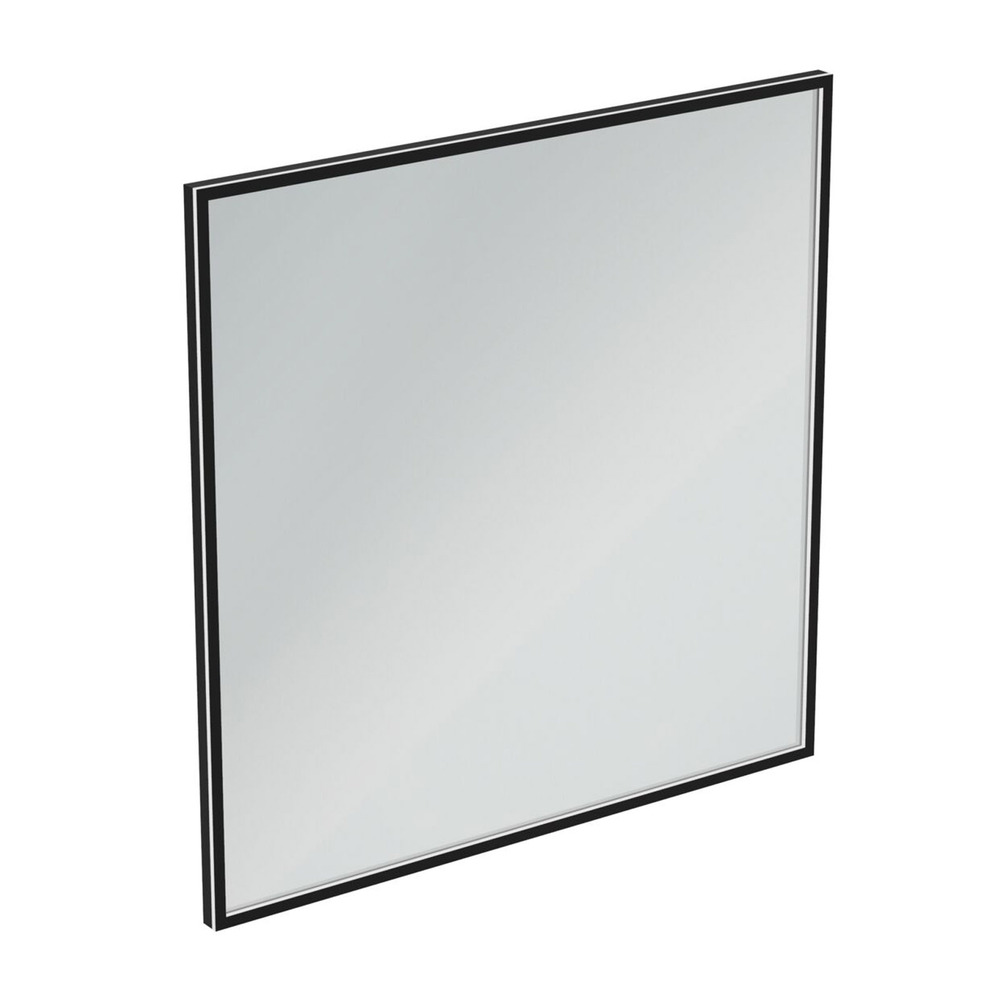 Oglinda cu iluminare LED Ideal Standard Atelier Conca patrata 120 cm