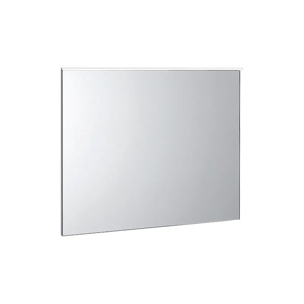 Oglinda cu iluminare LED si dezaburire Geberit Xeno2 90 cm baie imagine noua 2022
