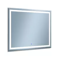 Oglinda cu iluminare Led Venti Altue 100x80x2,5 cm picture - 2