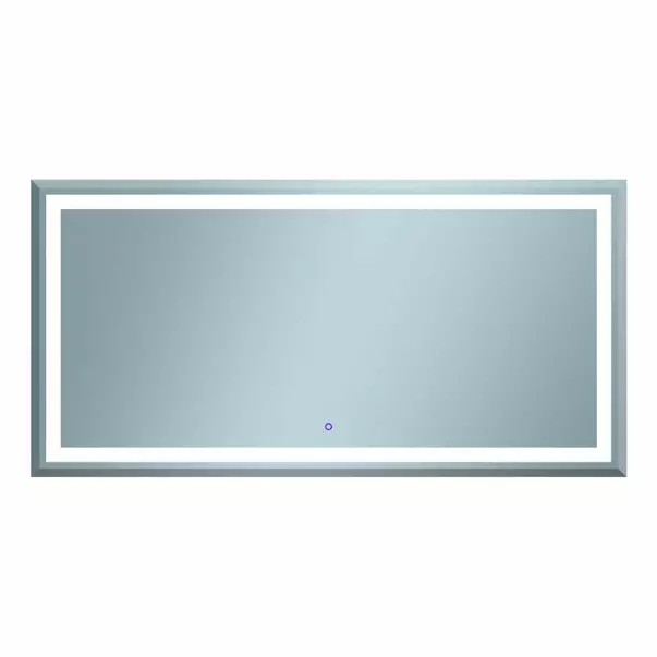 Oglinda cu iluminare Led Venti Altue 120x60x2,5 cm picture - 9