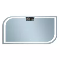 Oglinda cu iluminare Led Venti Futuro 120x60x2,5 cm