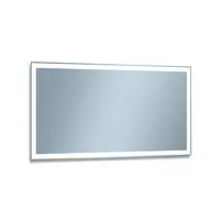 Oglinda cu iluminare Led Venti Libra 120x60x2,5 cm picture - 1