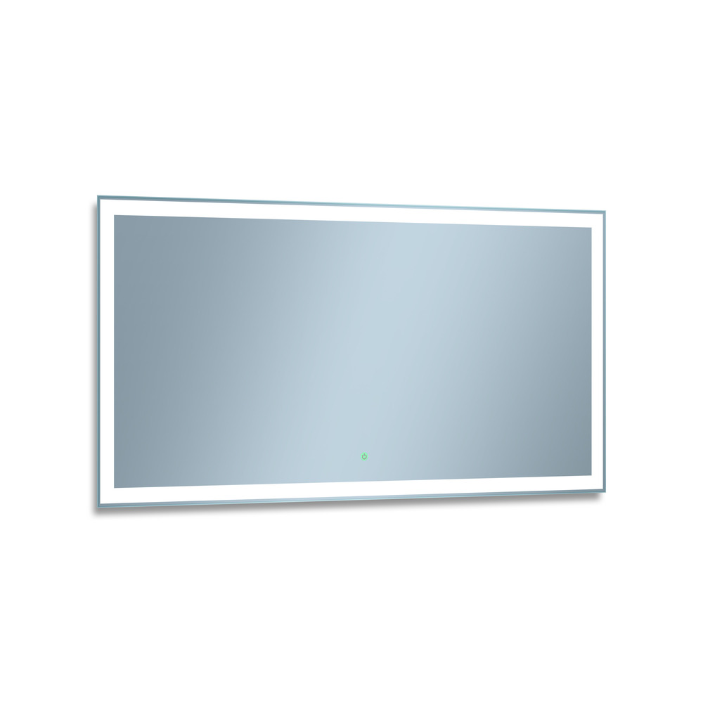 Oglinda cu iluminare Led Venti Libra 120x60x2,5 cm 120x60x25 imagine 2022