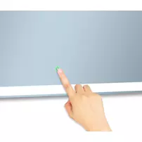 Oglinda cu iluminare Led Venti Libra 120x60x2,5 cm picture - 4