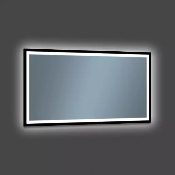 Oglinda cu iluminare Led Venti Luxled 120x60x2,5 cm picture - 3