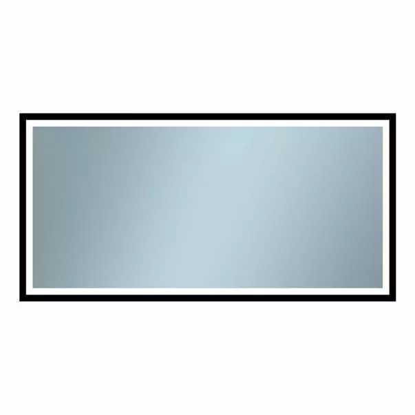 Oglinda cu iluminare Led Venti Luxled 120x60x2,5 cm picture - 8