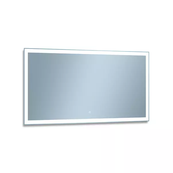Oglinda cu iluminare Led Venti Nicola 120x60x2,5 cm picture - 1