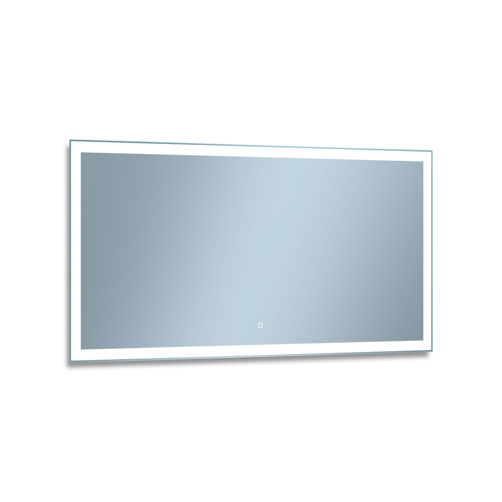 Oglinda cu iluminare Led Venti Nicola 120x60x2,5 cm 120x60x25 imagine 2022