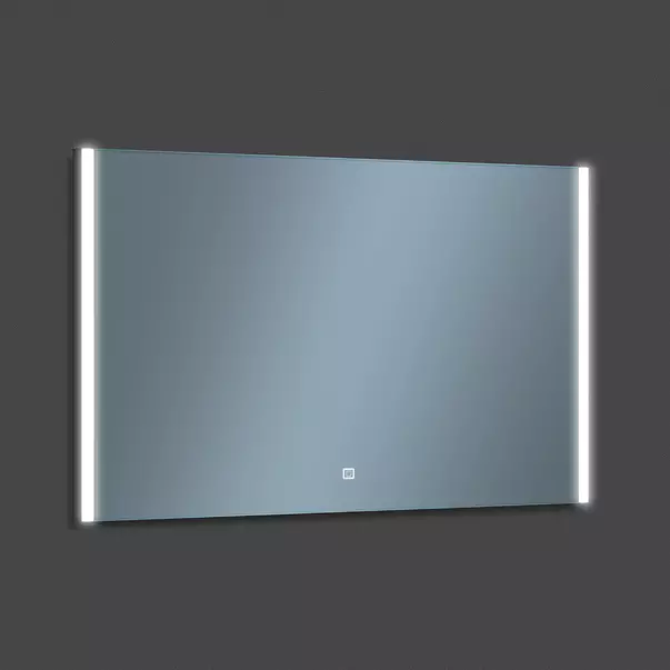 Oglinda cu iluminare Led Venti Niwa 80x50x2,5 cm picture - 3