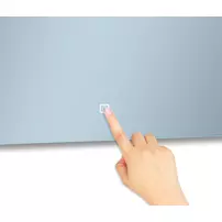 Oglinda cu iluminare Led Venti Niwa 80x50x2,5 cm picture - 5