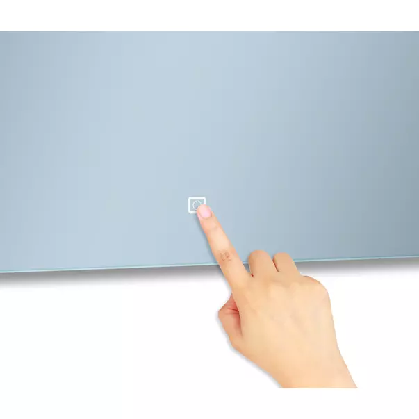 Oglinda cu iluminare Led Venti Niwa 80x50x2,5 cm picture - 5