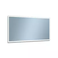 Oglinda cu iluminare Led Venti Prymus 120x60x2,5 cm picture - 1