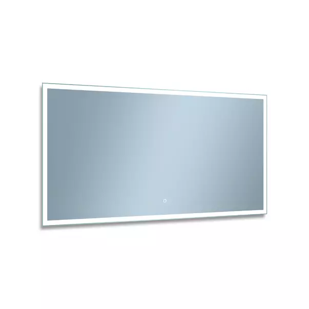 Oglinda cu iluminare Led Venti Prymus 120x60x2,5 cm