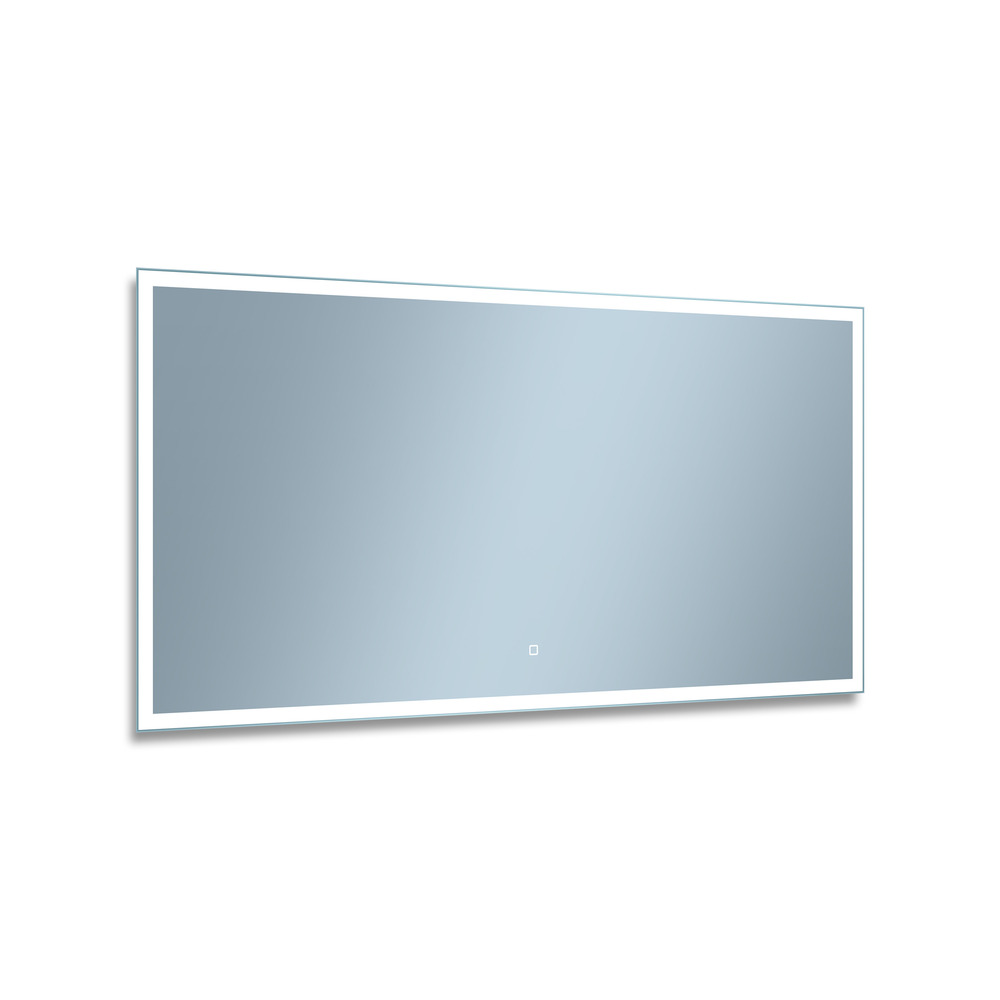 Oglinda cu iluminare Led Venti Prymus 120x60x2,5 cm 120x60x25 imagine 2022