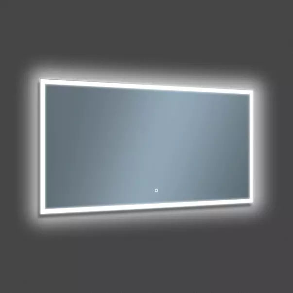 Oglinda cu iluminare Led Venti Prymus 120x60x2,5 cm picture - 3