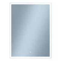 Oglinda cu iluminare Led Venti Prymus 60x80x2,5 cm