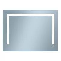 Oglinda cu iluminare Led Venti Ratio 80x60x2,5 cm picture - 1