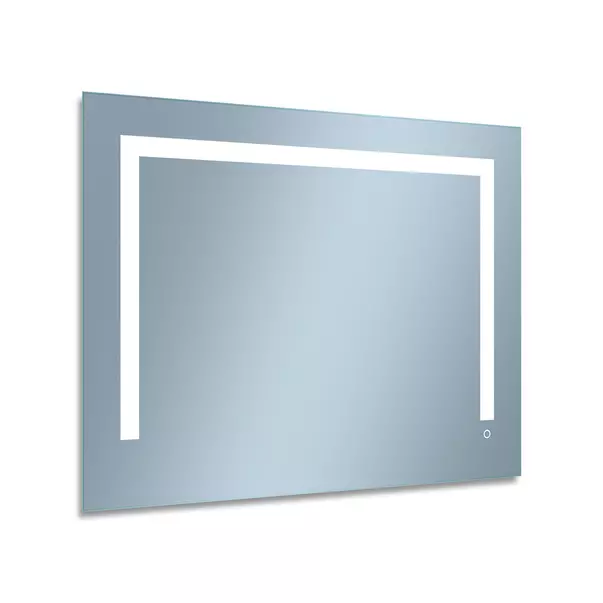 Oglinda cu iluminare Led Venti Ratio 80x60x2,5 cm picture - 2