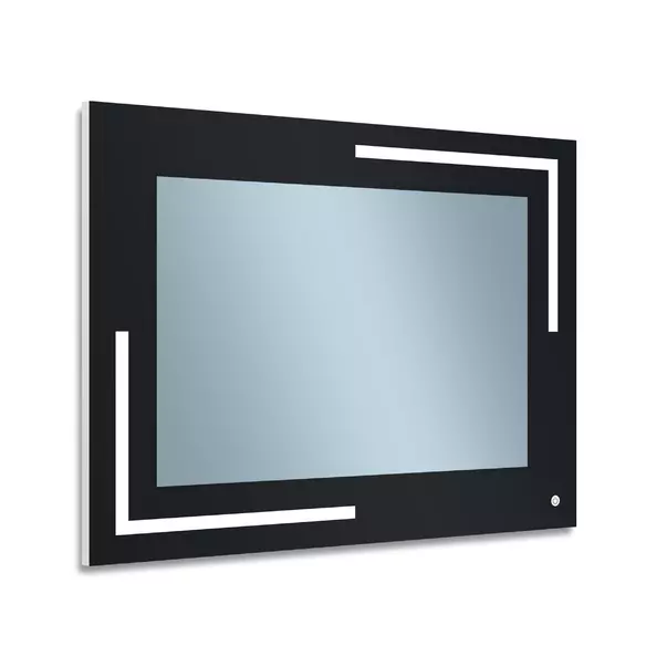 Oglinda cu iluminare Led Venti Reno 80x60x2,5 cm picture - 2