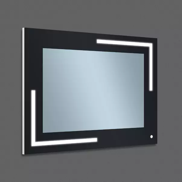 Oglinda cu iluminare Led Venti Reno 80x60x2,5 cm picture - 3