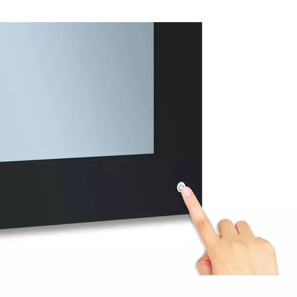 Oglinda cu iluminare Led Venti Reno 80x60x2,5 cm picture - 5