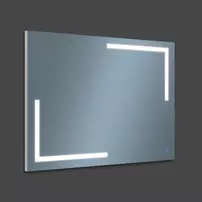 Oglinda cu iluminare Led Venti Sienna 80x60x2,5 cm picture - 3
