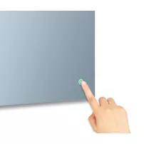 Oglinda cu iluminare Led Venti Sienna 80x60x2,5 cm picture - 5