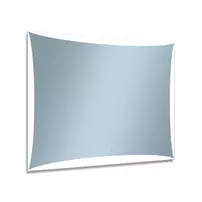 Oglinda cu iluminare Led Venti Slim 80x60x2,5 cm picture - 2