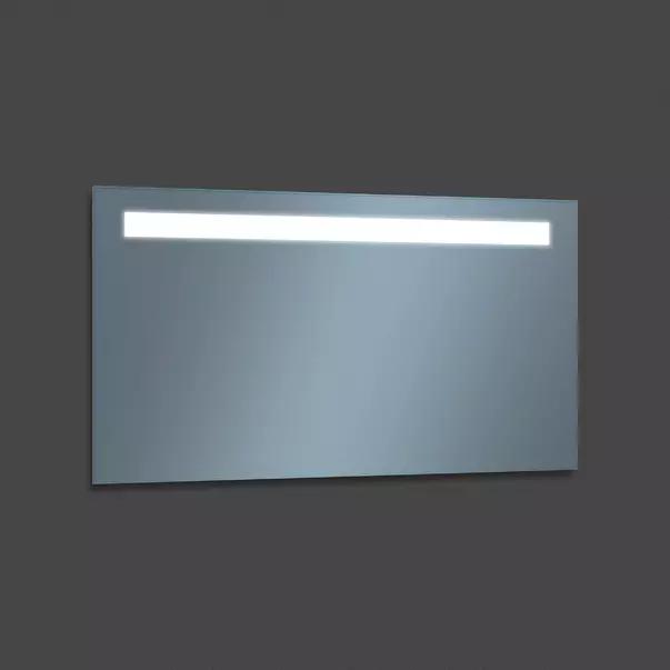 Oglinda cu iluminare Led Venti Stylo 120x60x2,5 cm picture - 3