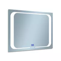 Oglinda cu iluminare Led Venti Timer SP4 80x60x2,5 cm picture - 1