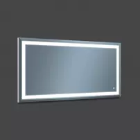 Oglinda cu iluminare Led Venti Willa 120x60x2,5 cm picture - 2