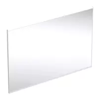 Oglinda cu iluminare si dezaburire Geberit Option Plus Square 105 cm aluminiu eloxat picture - 1