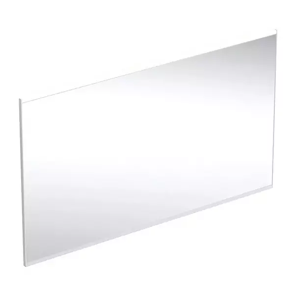 Oglinda cu iluminare si dezaburire Geberit Option Plus Square 120 cm aluminiu eloxat picture - 1