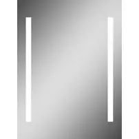 Oglinda dreptunghiulara LED Dubiel Vitrum Bono 50x70 cm picture - 2