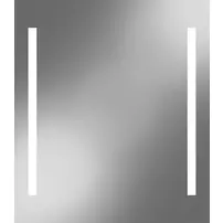 Oglinda dreptunghiulara LED Dubiel Vitrum Bono 70x80 cm